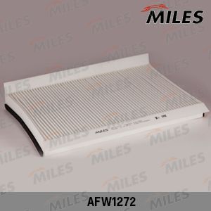Фильтр, воздух во внутренном пространстве MILES AFW1272