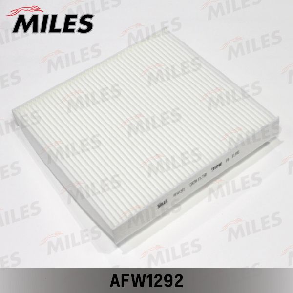 Фильтр, воздух во внутренном пространстве MILES AFW1292