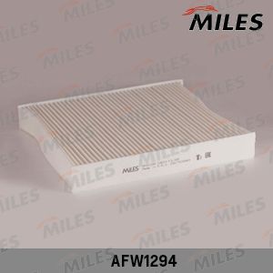 Фильтр, воздух во внутренном пространстве MILES AFW1294