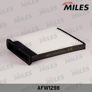 Фильтр, воздух во внутренном пространстве MILES AFW1298