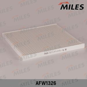 Фильтр, воздух во внутренном пространстве MILES AFW1326