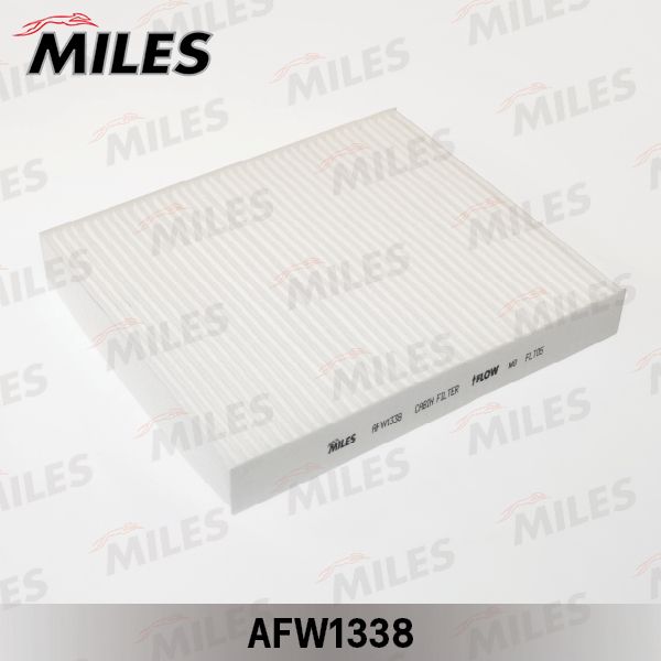 Фильтр, воздух во внутренном пространстве MILES AFW1338