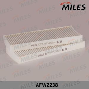 Фильтр, воздух во внутренном пространстве MILES AFW2238