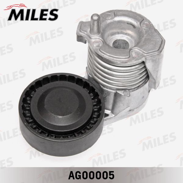 Натяжная планка, поликлиновой ремень MILES AG00005