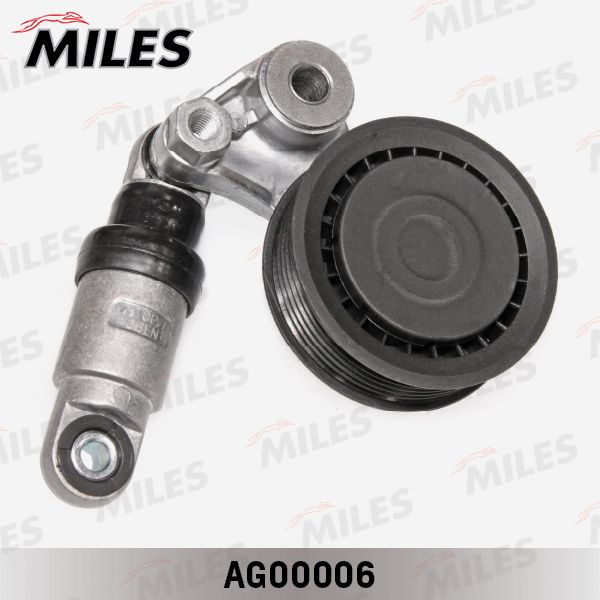 Натяжная планка, поликлиновой ремень MILES AG00006