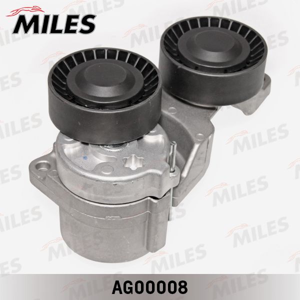 Натяжная планка, поликлиновой ремень MILES AG00008