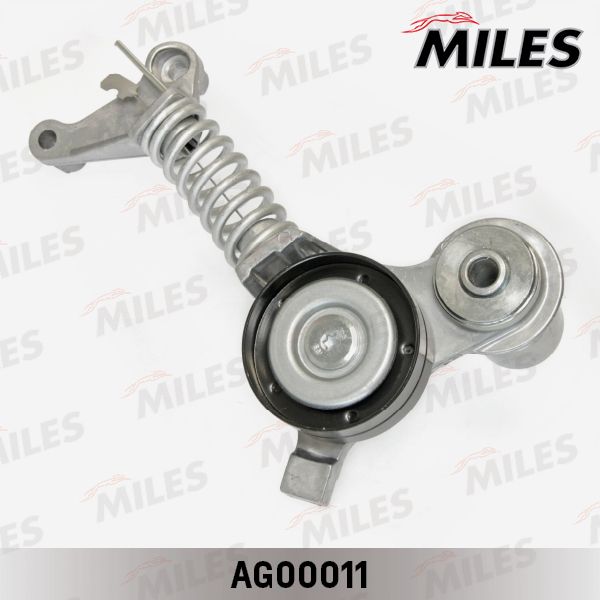 Натяжная планка, поликлиновой ремень MILES AG00011