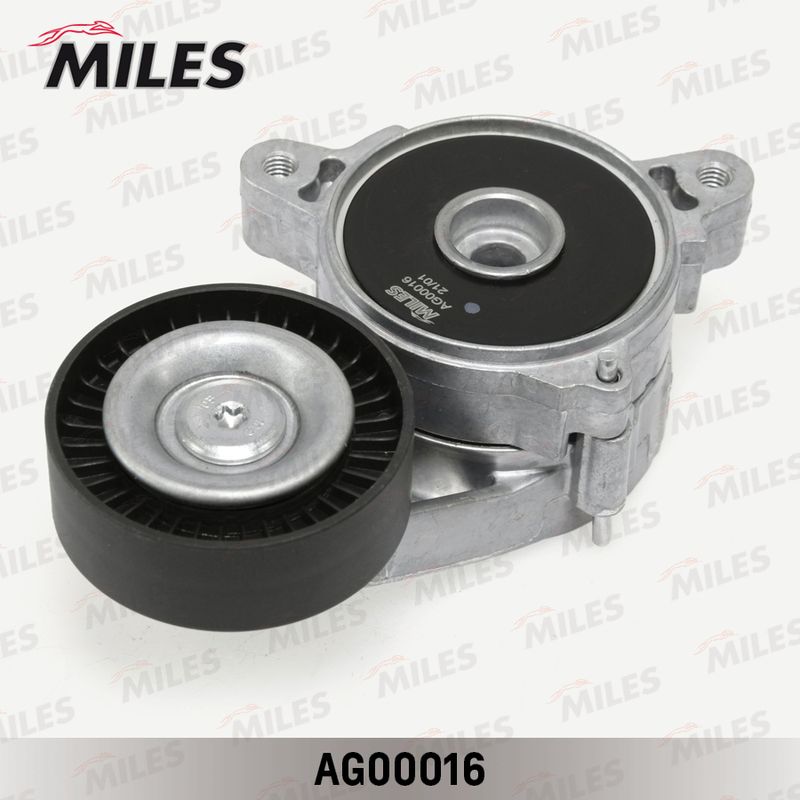 Натяжная планка, поликлиновой ремень MILES AG00016
