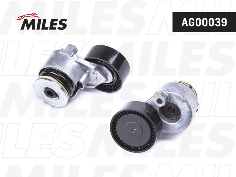 Натяжная планка, поликлиновой ремень MILES AG00039