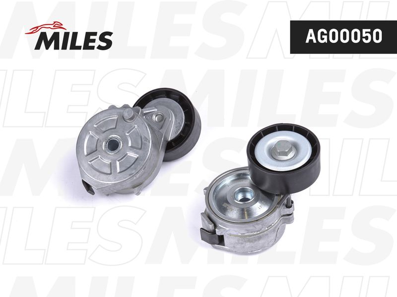 Натяжная планка, поликлиновой ремень MILES AG00050