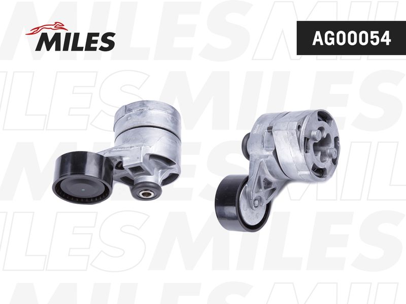 Натяжная планка, поликлиновой ремень MILES AG00054