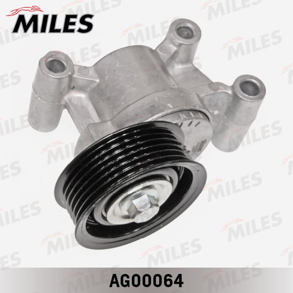 Натяжная планка, поликлиновой ремень MILES AG00064