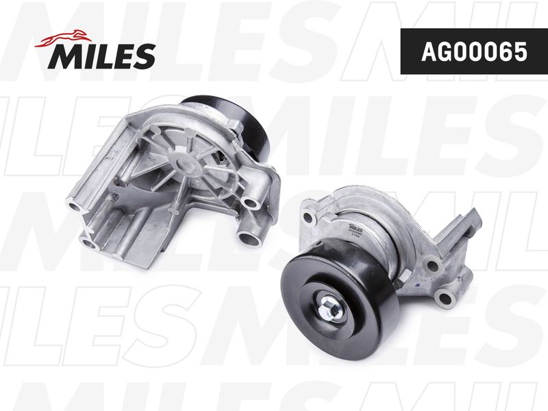 Натяжная планка, поликлиновой ремень MILES AG00065