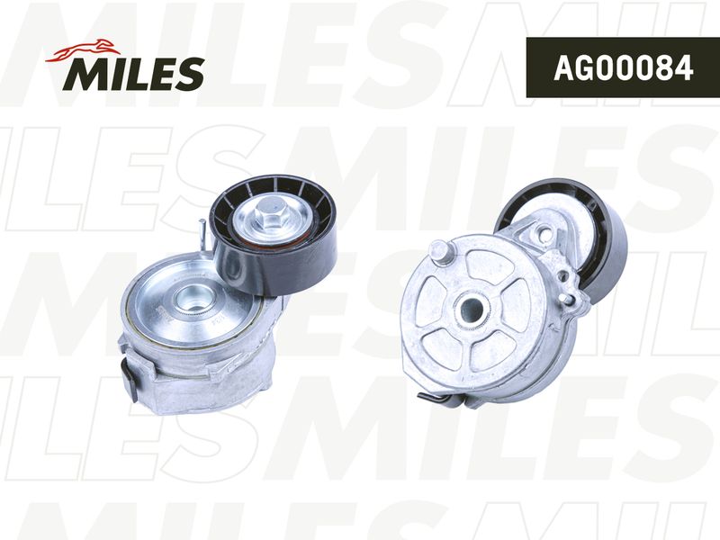 Натяжная планка, поликлиновой ремень MILES AG00084