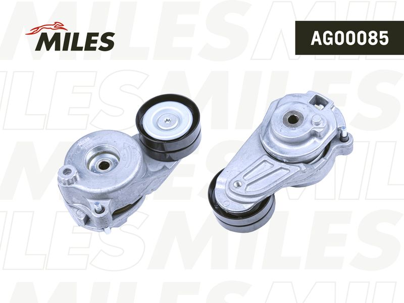 Натяжная планка, поликлиновой ремень MILES AG00085