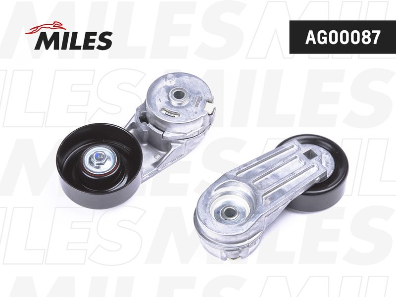 Натяжная планка, поликлиновой ремень MILES AG00087