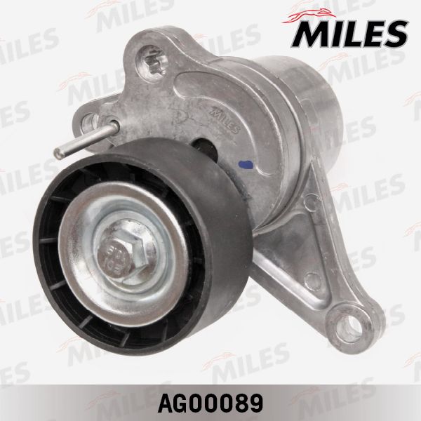 Натяжная планка, поликлиновой ремень MILES AG00089