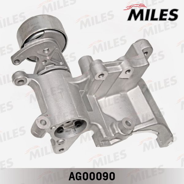 Натяжная планка, поликлиновой ремень MILES AG00090