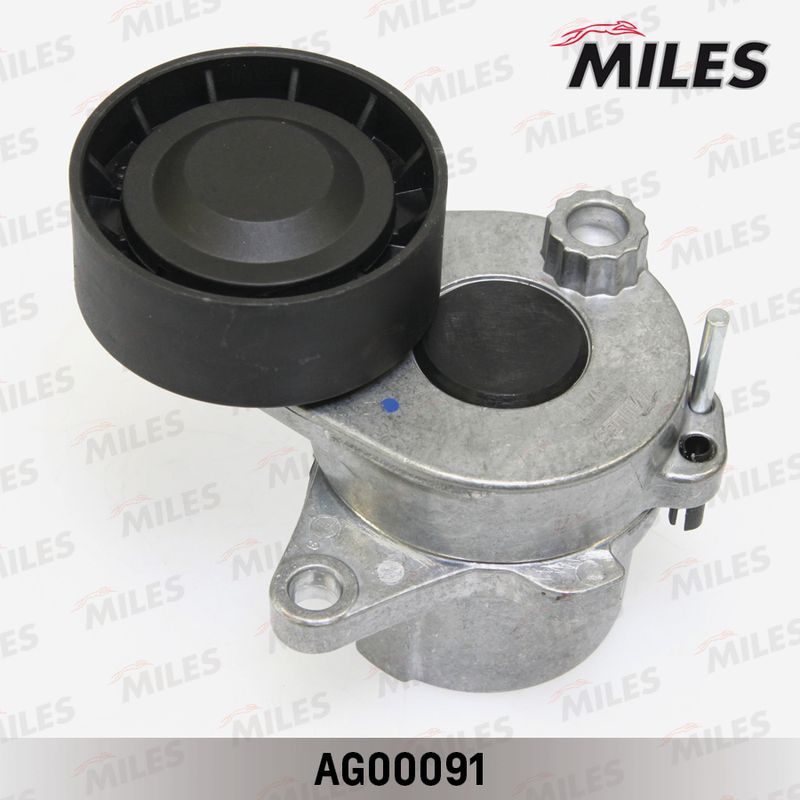 Натяжная планка, поликлиновой ремень MILES AG00091