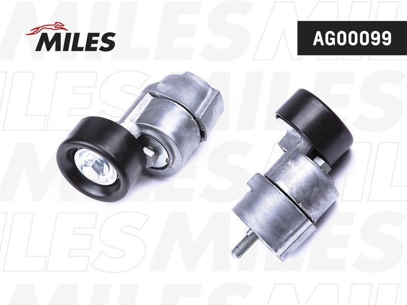 Натяжная планка, поликлиновой ремень MILES AG00099