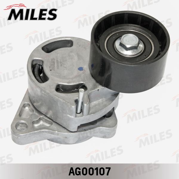 Натяжная планка, поликлиновой ремень MILES AG00107