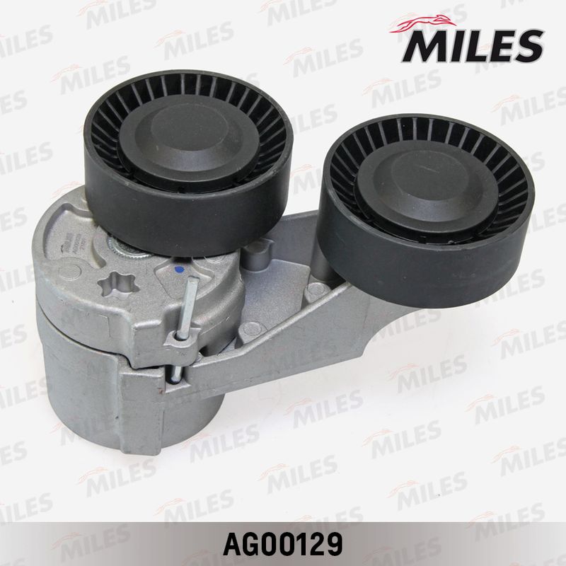Натяжная планка, поликлиновой ремень MILES AG00129