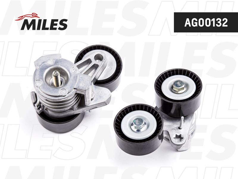 Натяжная планка, поликлиновой ремень MILES AG00132