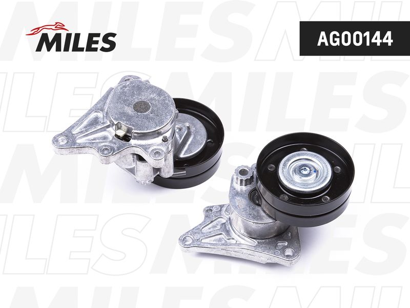 Натяжная планка, поликлиновой ремень MILES AG00144
