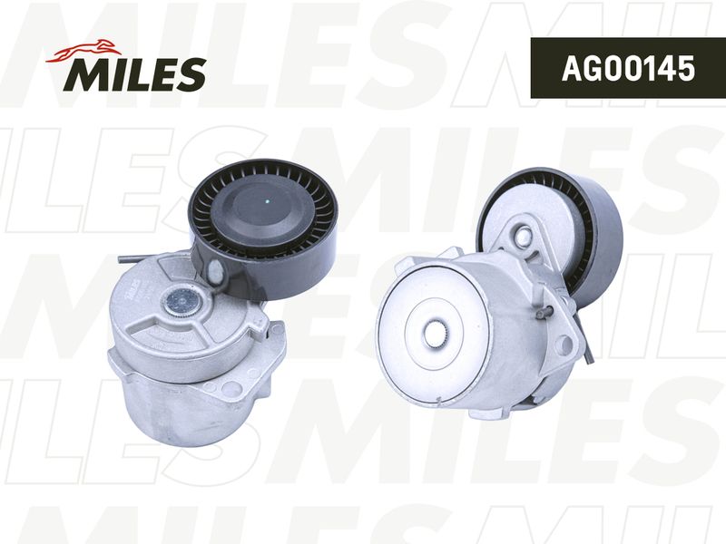 Натяжная планка, поликлиновой ремень MILES AG00145