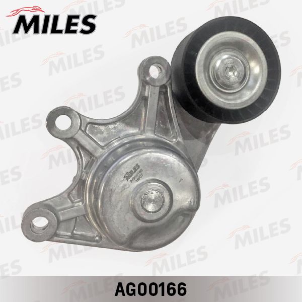 Натяжная планка, поликлиновой ремень MILES AG00166