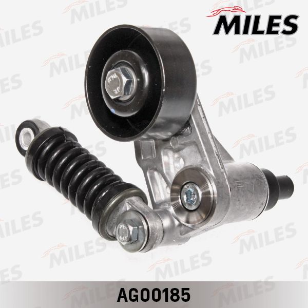 Натяжная планка, поликлиновой ремень MILES AG00185