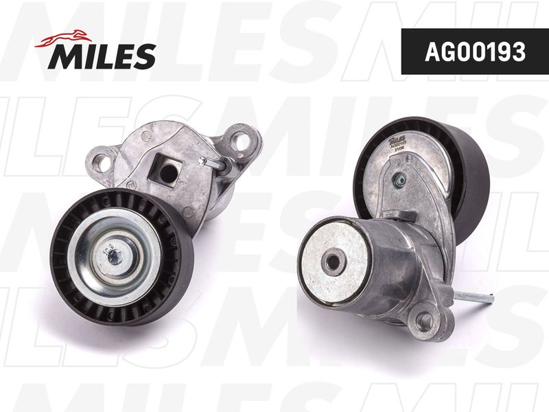 Натяжная планка, поликлиновой ремень MILES AG00193