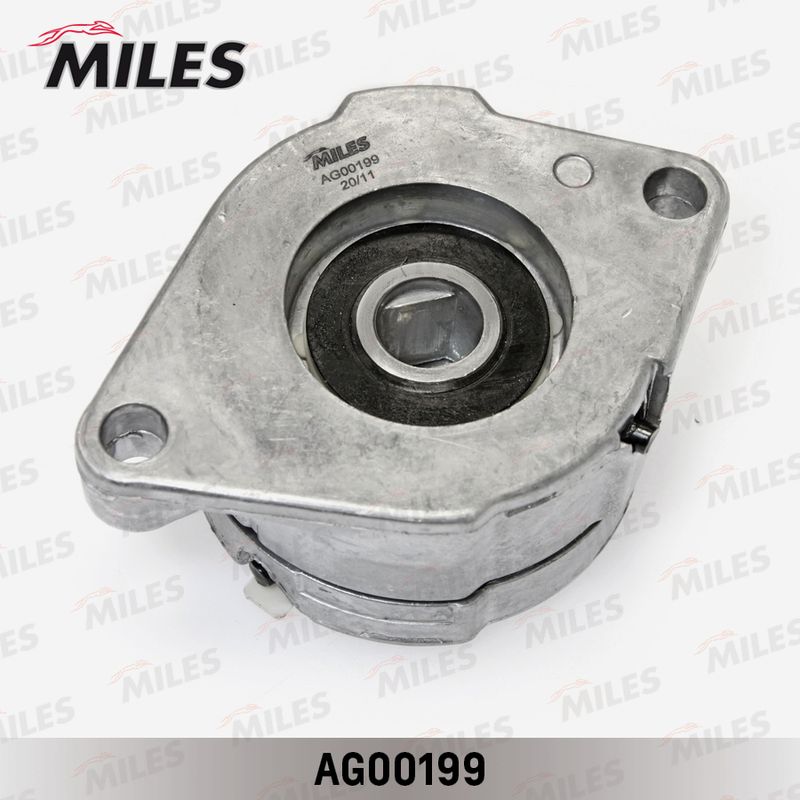 Натяжная планка, поликлиновой ремень MILES AG00199