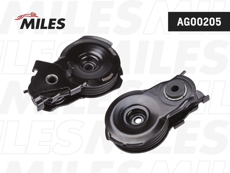 Натяжной ролик, поликлиновой ремень MILES AG00205