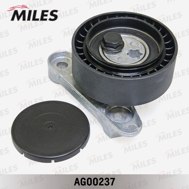 Натяжной ролик, поликлиновой ремень MILES AG00237