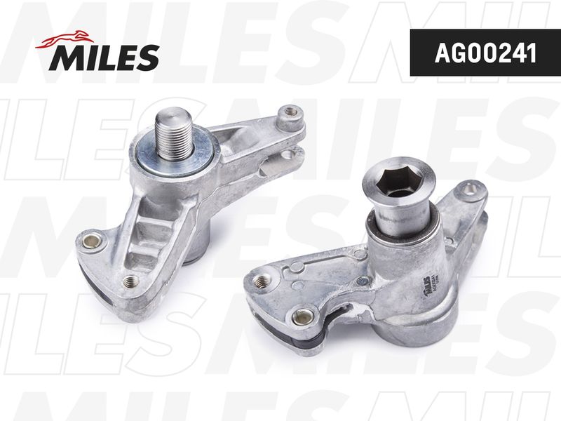 Натяжная планка, поликлиновой ремень MILES AG00241