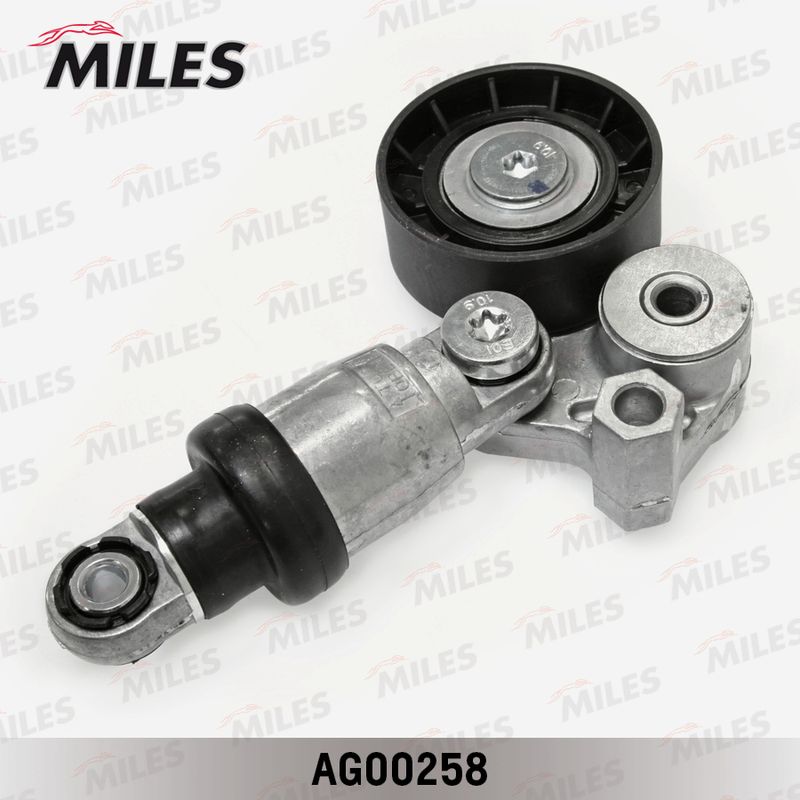 Натяжная планка, поликлиновой ремень MILES AG00258