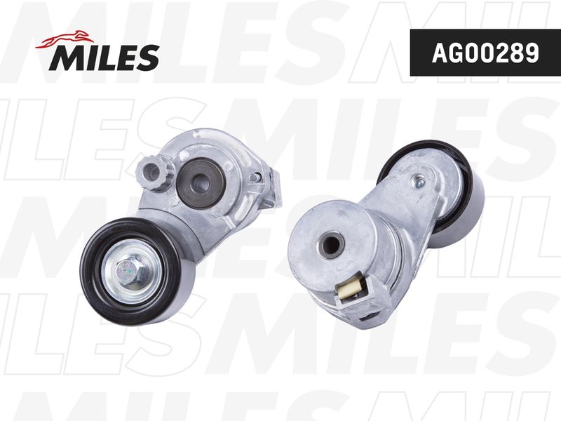 Натяжная планка, поликлиновой ремень MILES AG00289