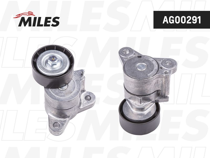 Натяжная планка, поликлиновой ремень MILES AG00291