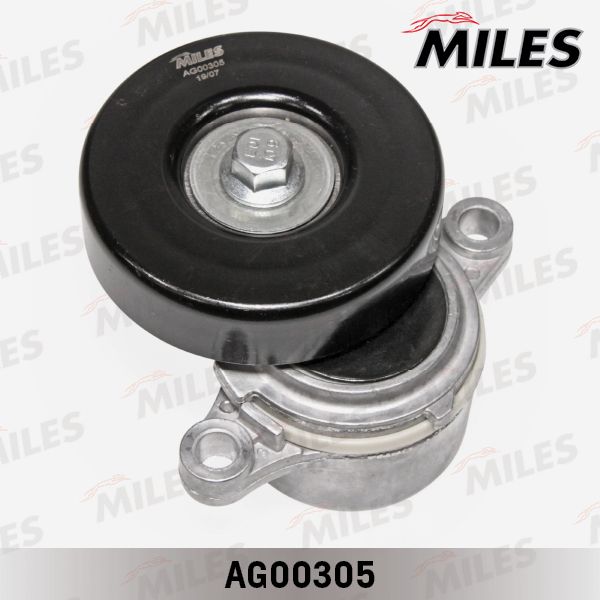 Натяжная планка, поликлиновой ремень MILES AG00305