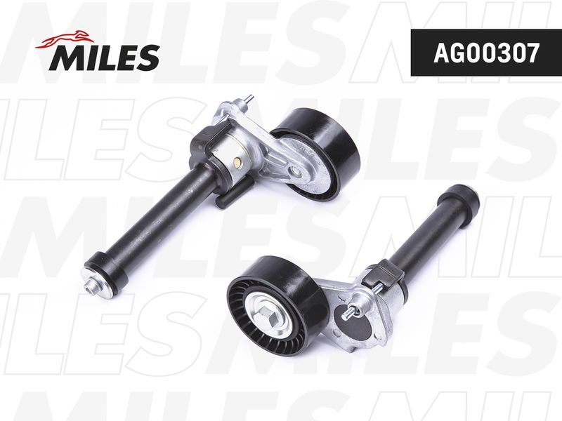 Натяжная планка, поликлиновой ремень MILES AG00307