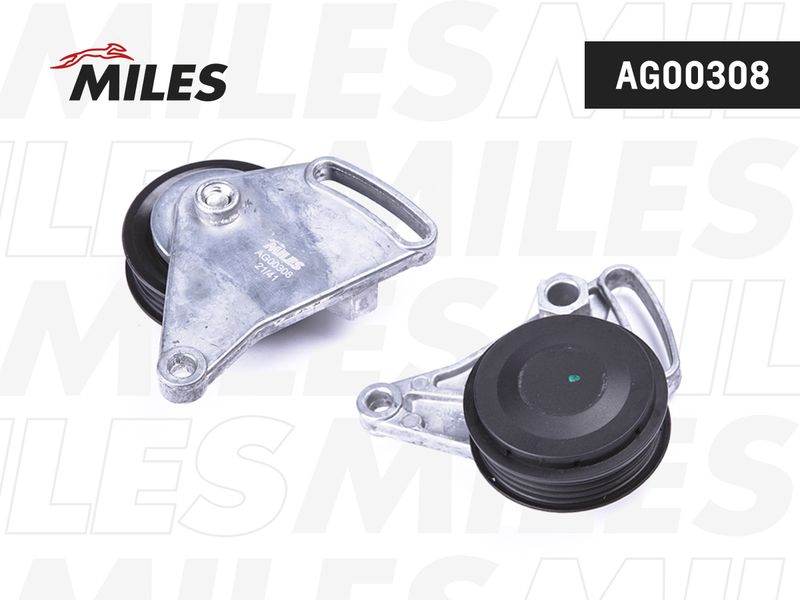 Натяжной ролик, поликлиновой ремень MILES AG00308