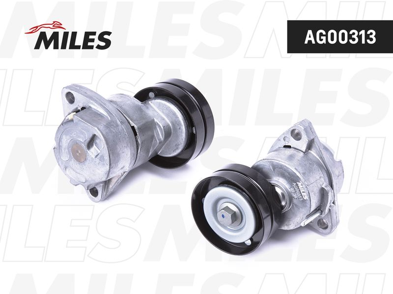 Натяжная планка, поликлиновой ремень MILES AG00313