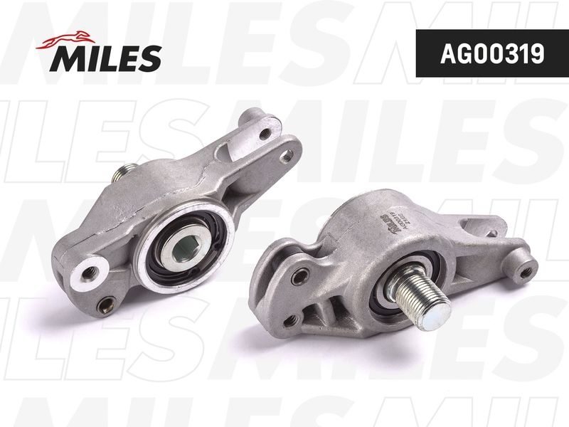 Натяжная планка, поликлиновой ремень MILES AG00319