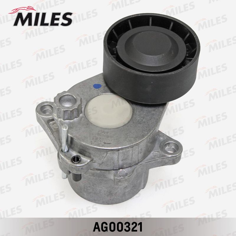 Натяжной ролик, поликлиновой ремень MILES AG00321