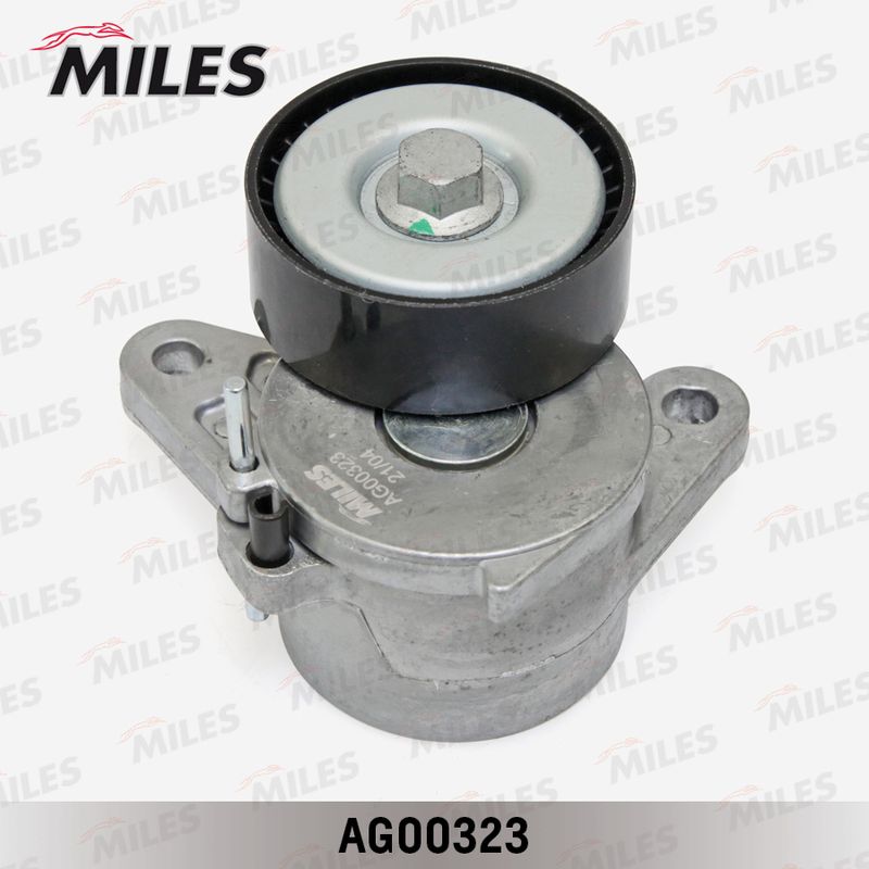 Натяжной ролик, поликлиновой ремень MILES AG00323