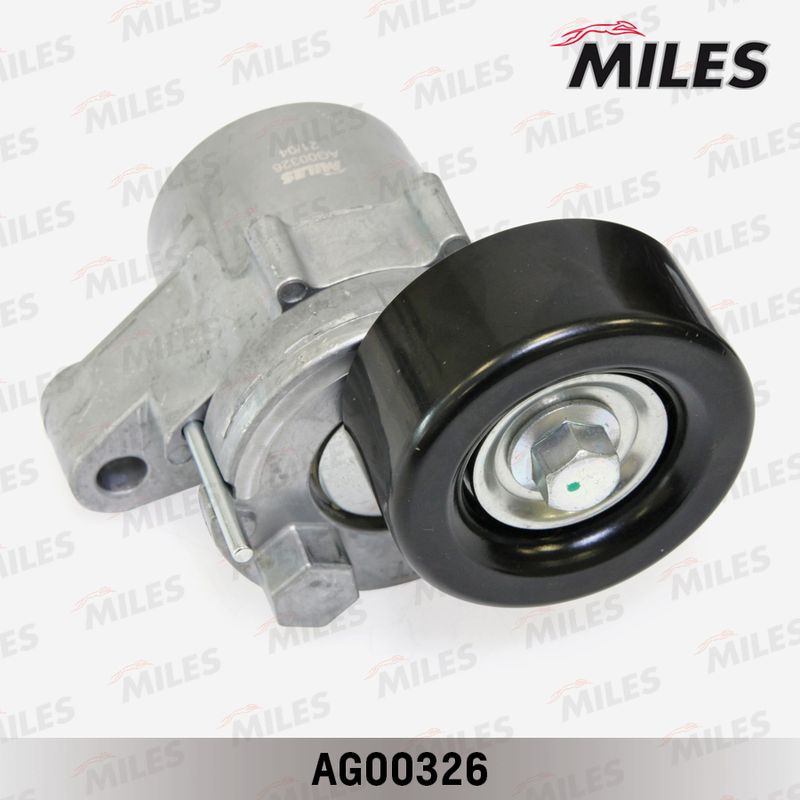 Натяжной ролик, поликлиновой ремень MILES AG00326