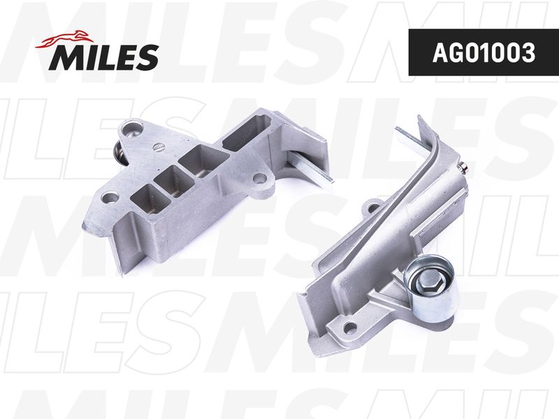 Успокоитель, зубчатый ремень MILES AG01003