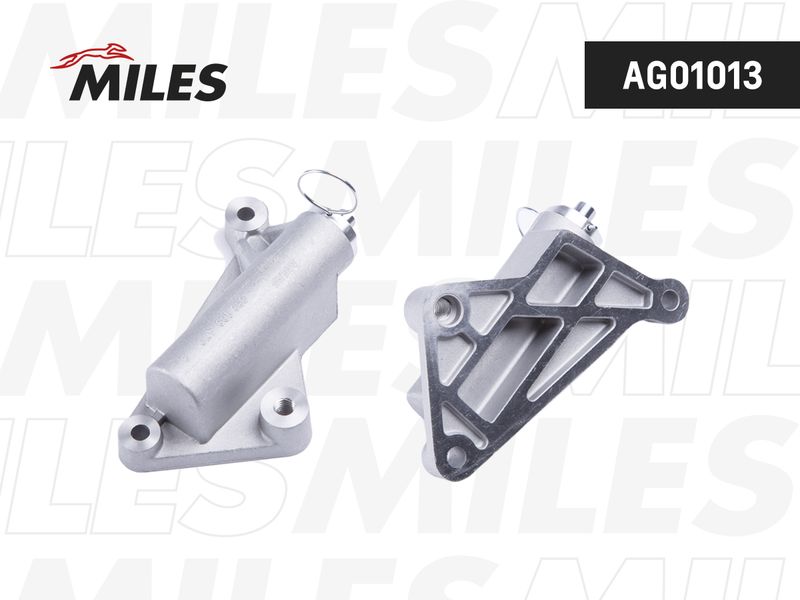 Успокоитель, зубчатый ремень MILES AG01013