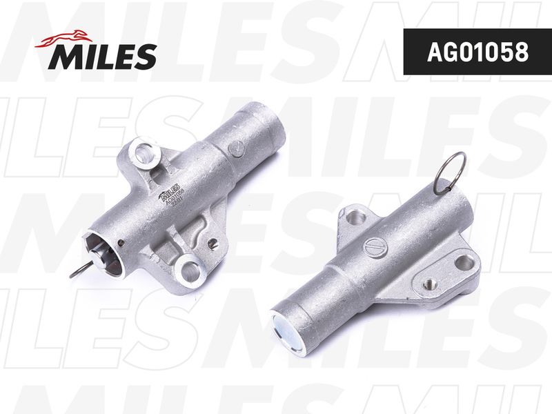 Успокоитель, зубчатый ремень MILES AG01058
